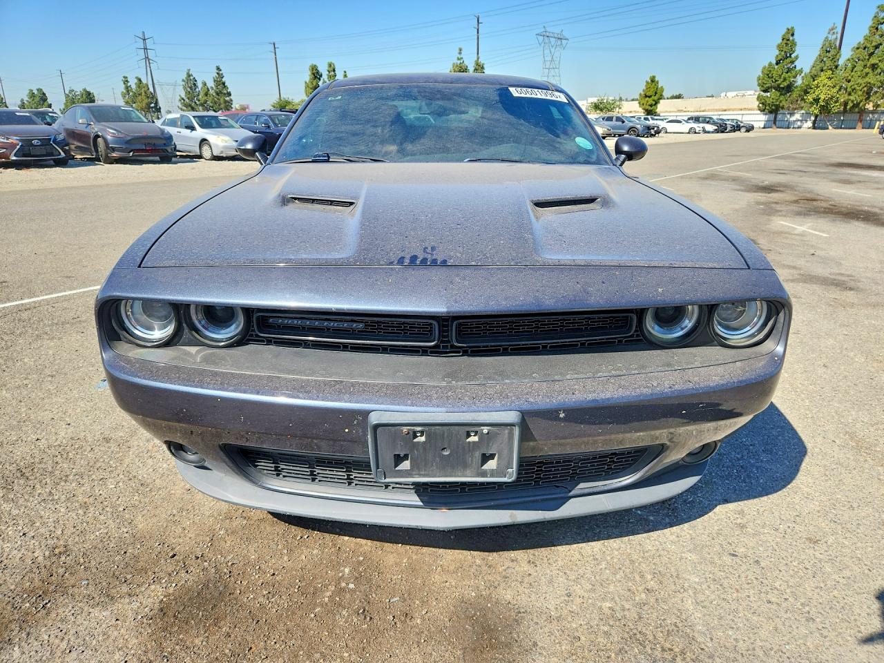 2018 DODGE CHALLENGER SXT — снимка 5
