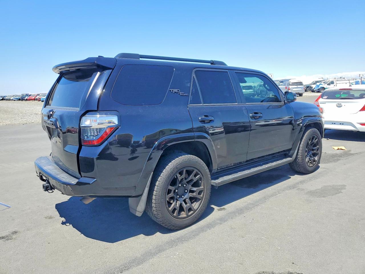 2020 TOYOTA 4RUNNER TRD OFF-ROAD PREMIUM — снимка 3