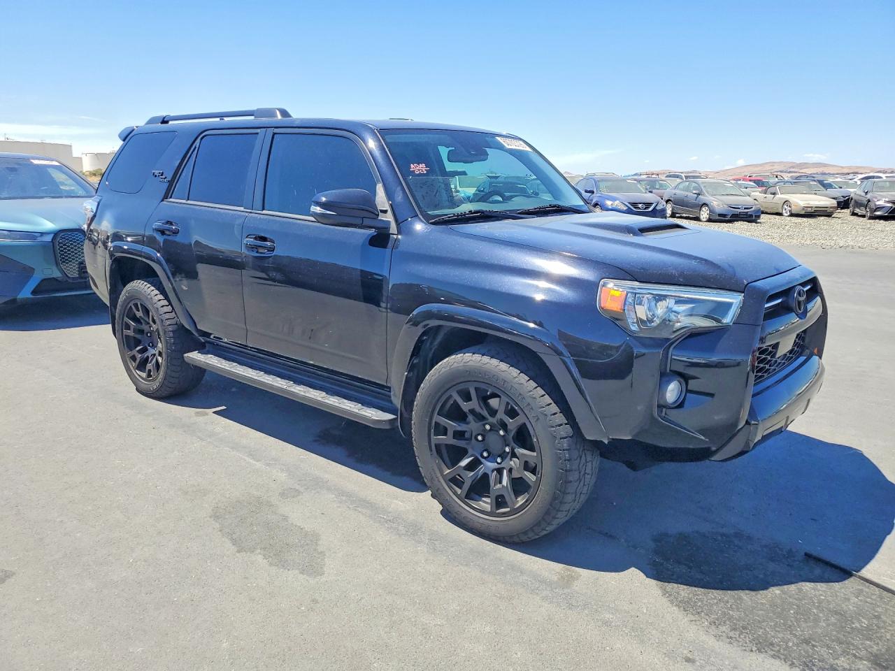 2020 TOYOTA 4RUNNER TRD OFF-ROAD PREMIUM — снимка 4