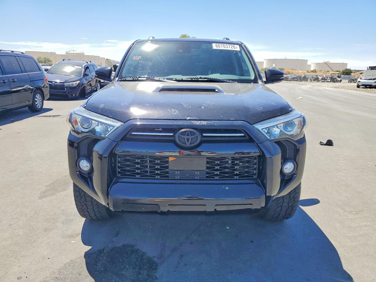 2020 TOYOTA 4RUNNER TRD OFF-ROAD PREMIUM — снимка 5