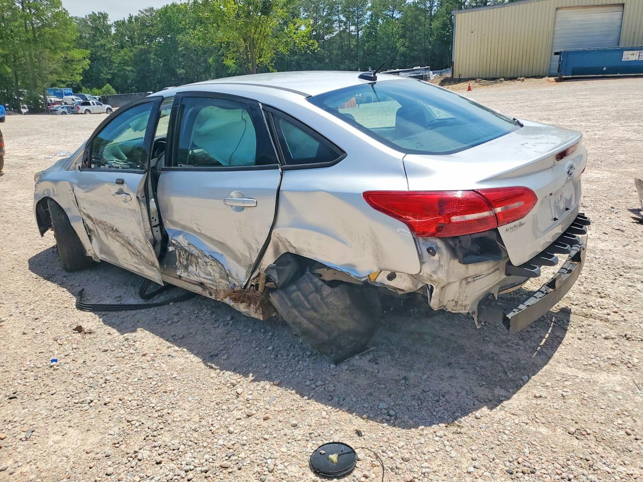 2015 FORD FOCUS SE — снимка 2