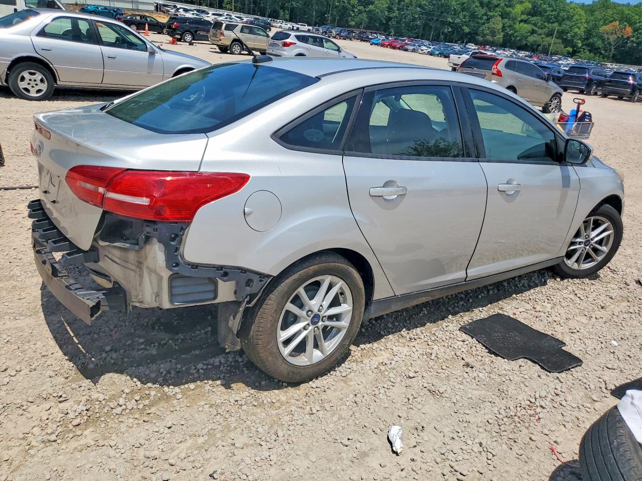 2015 FORD FOCUS SE — снимка 3