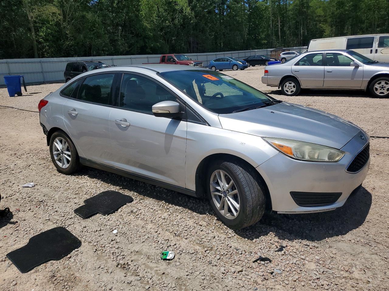 2015 FORD FOCUS SE — снимка 4