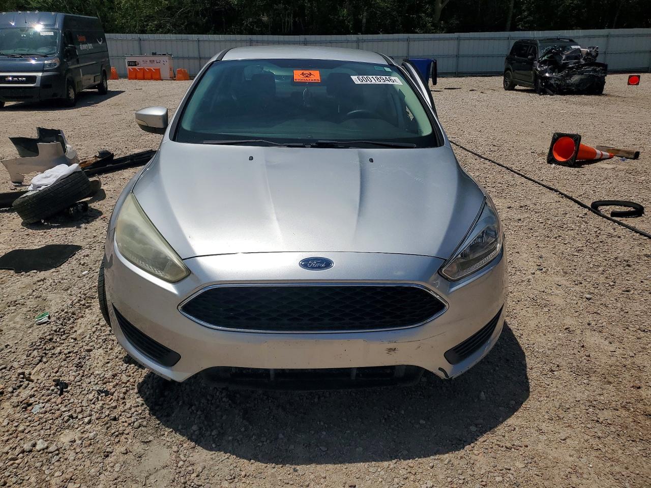 2015 FORD FOCUS SE — снимка 5