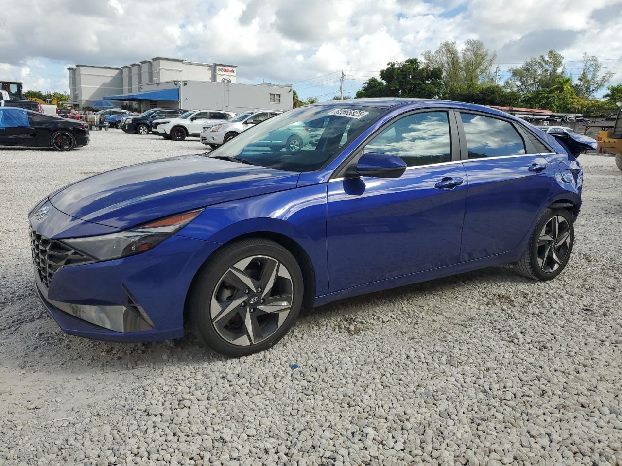 2022 HYUNDAI ELANTRA LIMITED