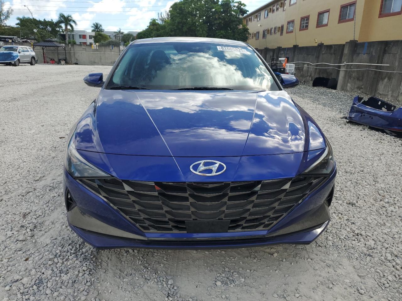 2022 HYUNDAI ELANTRA LIMITED — снимка 5