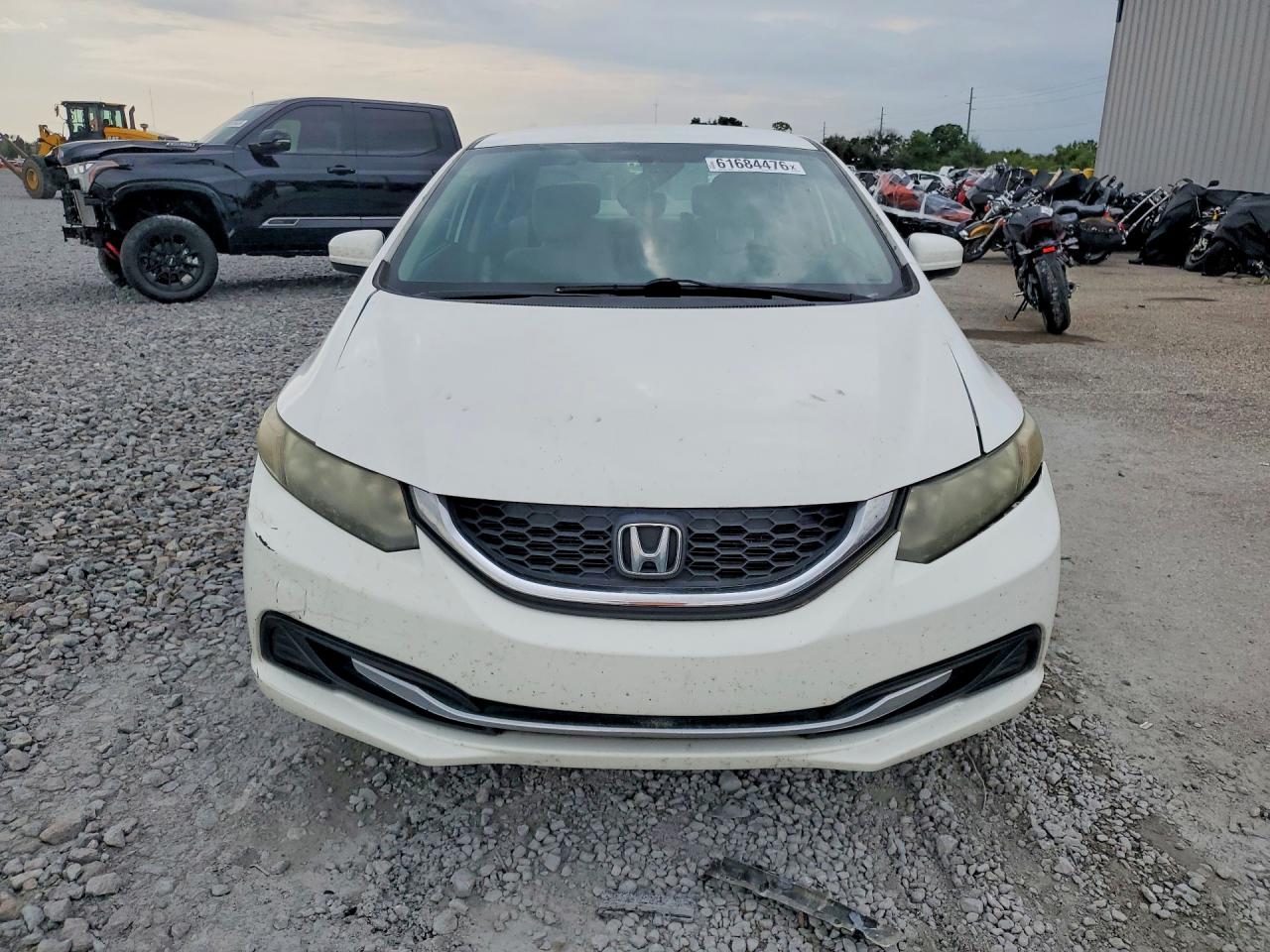 2015 HONDA CIVIC LX — снимка 5