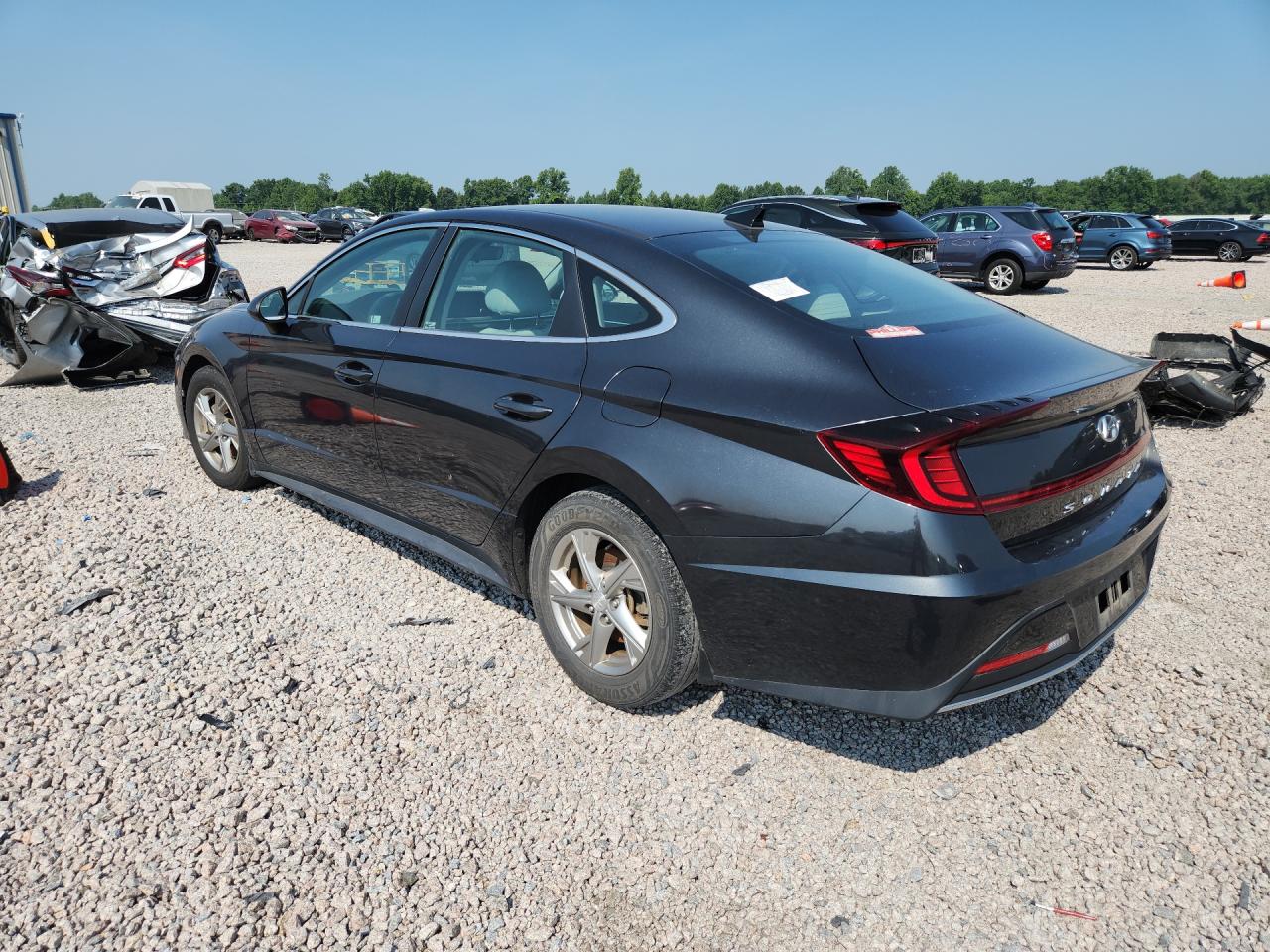 2022 HYUNDAI SONATA SE — снимка 2