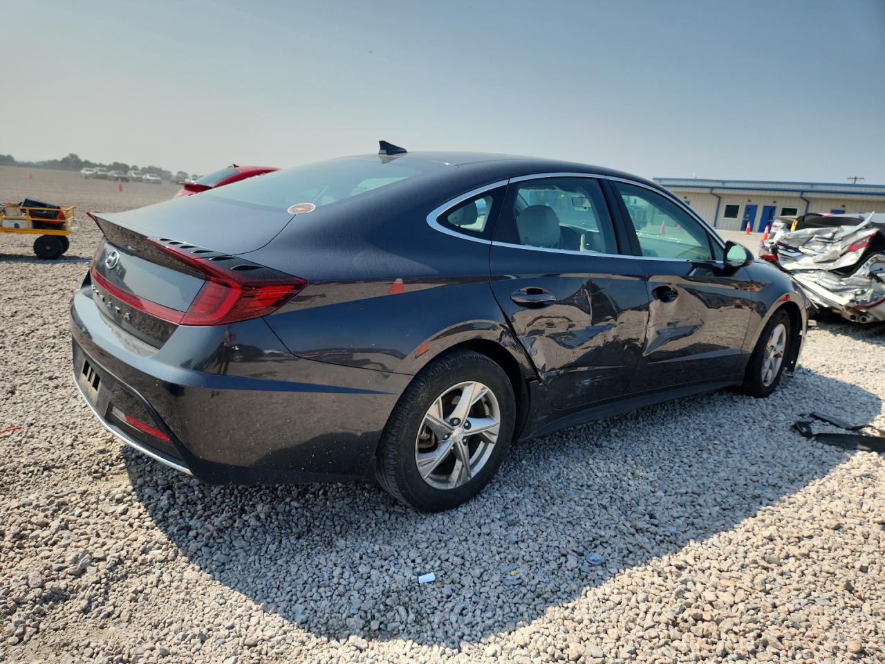 2022 HYUNDAI SONATA SE — снимка 3