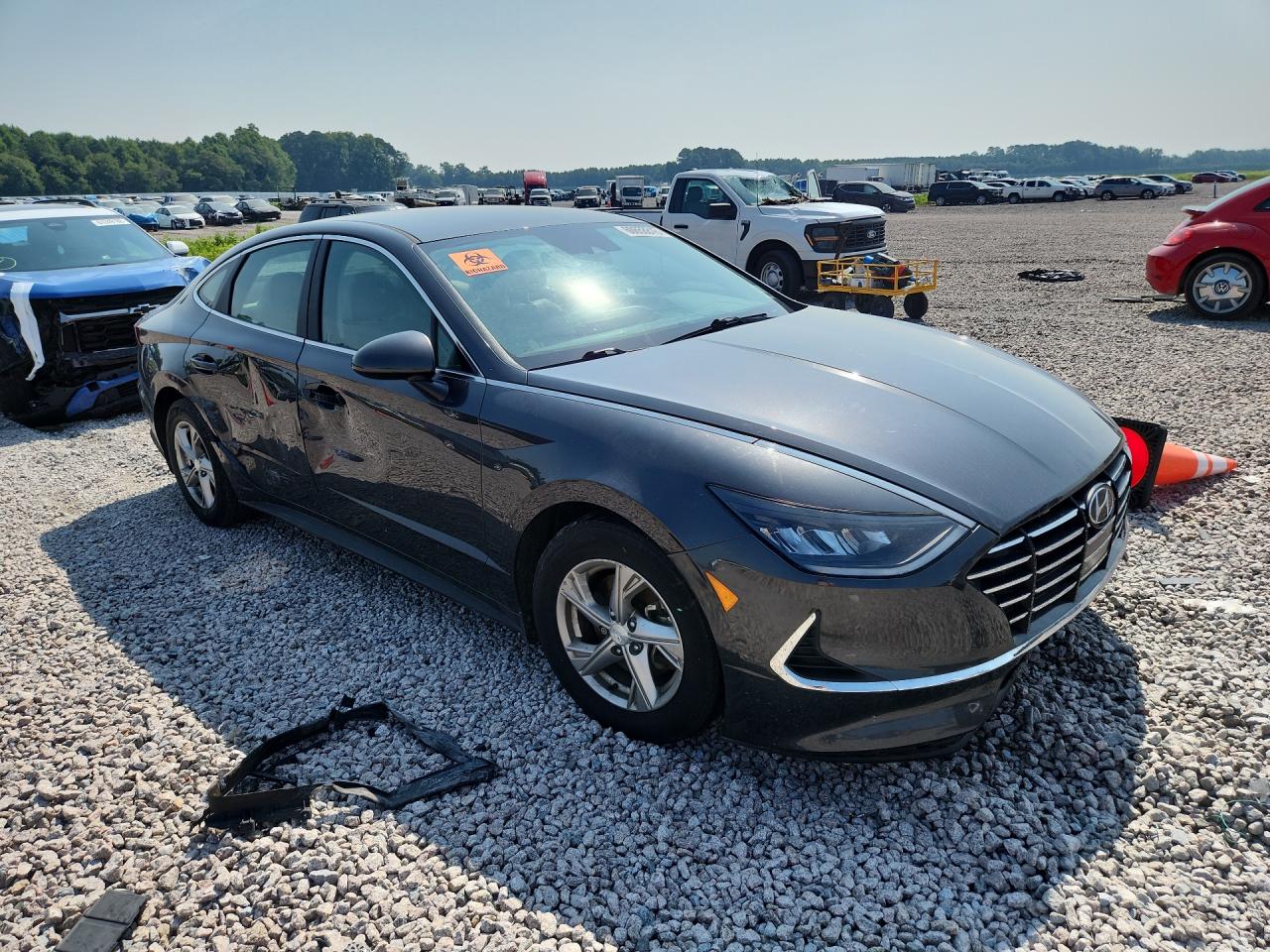 2022 HYUNDAI SONATA SE — снимка 4
