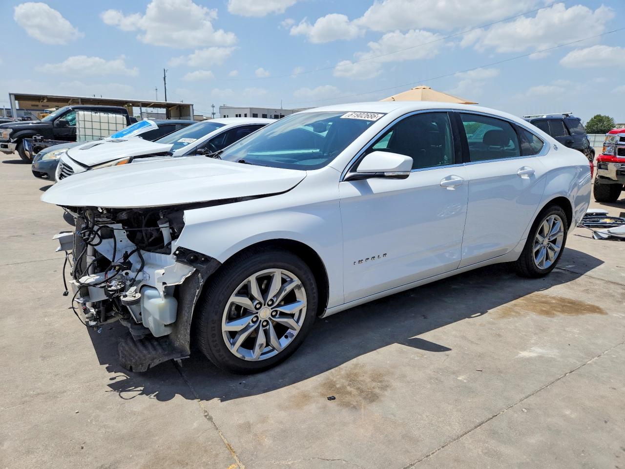 2016 CHEVROLET IMPALA LT