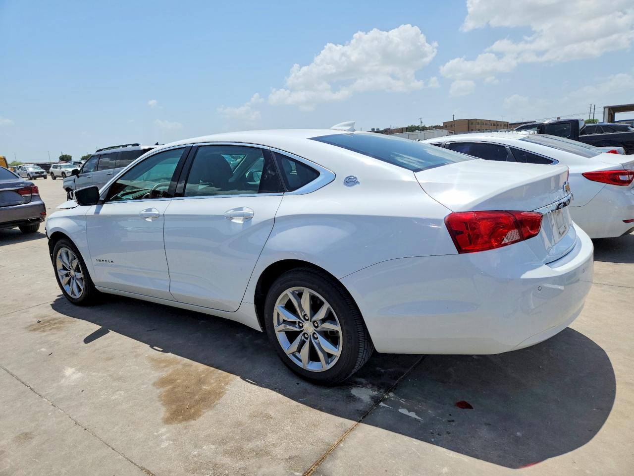 2016 CHEVROLET IMPALA LT — снимка 2