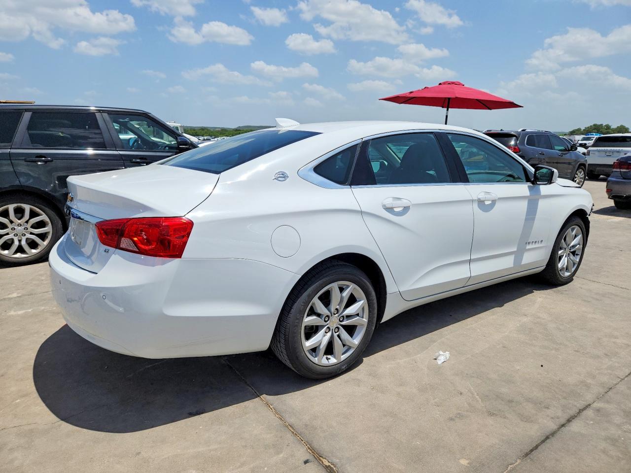 2016 CHEVROLET IMPALA LT — снимка 3