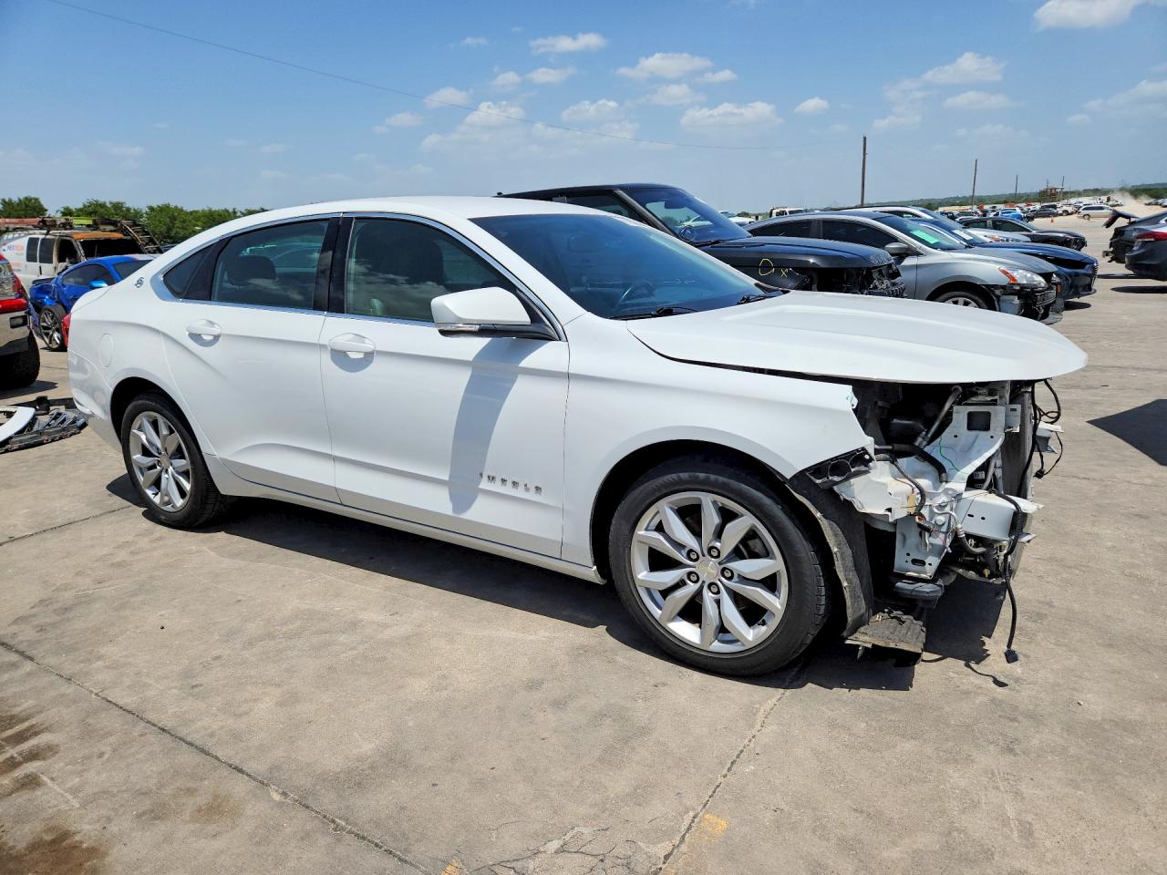 2016 CHEVROLET IMPALA LT — снимка 4