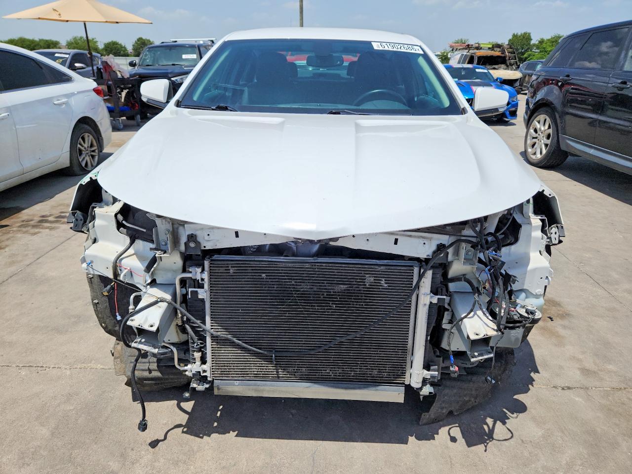 2016 CHEVROLET IMPALA LT — снимка 5