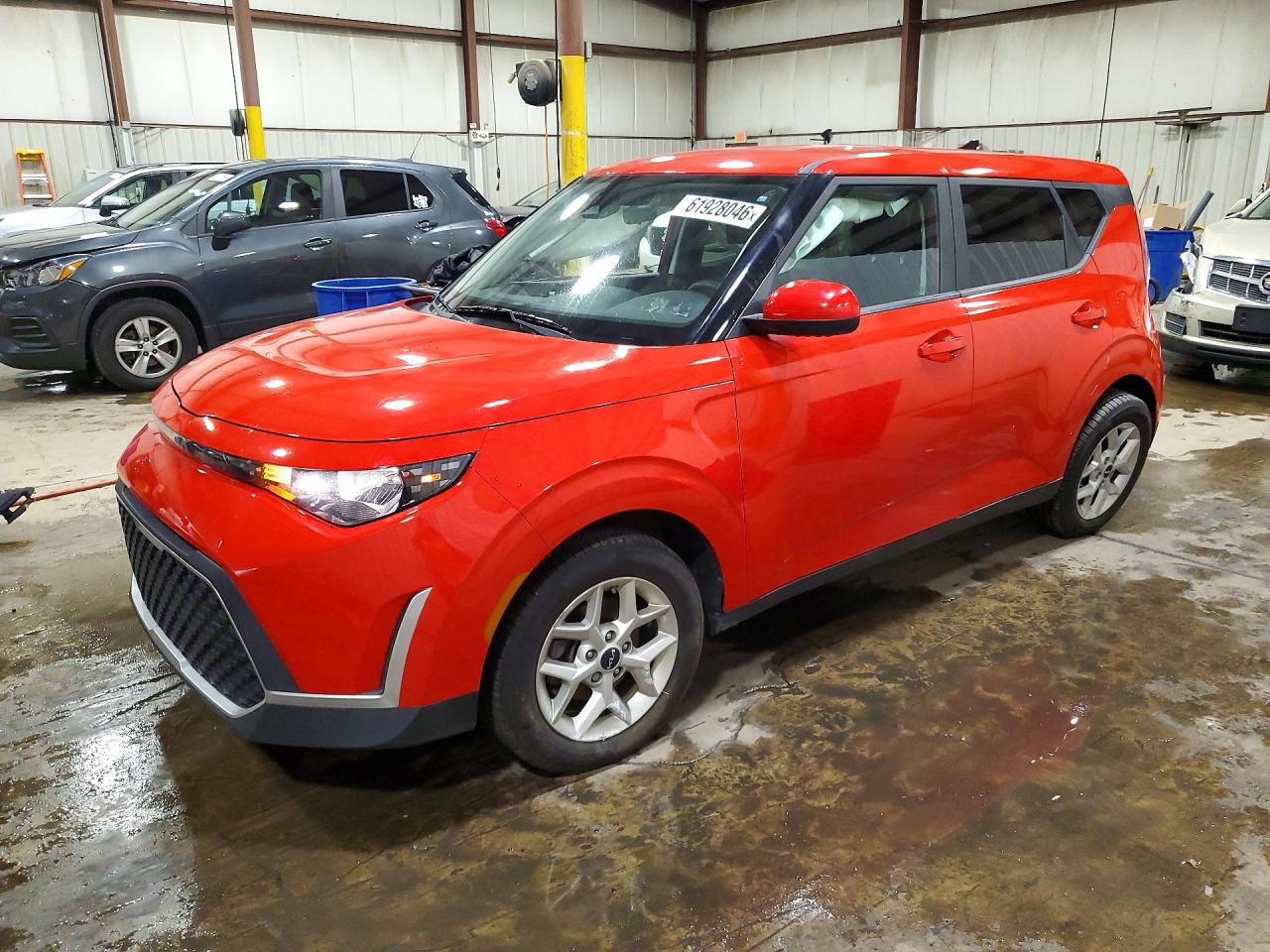 2023 KIA SOUL LX