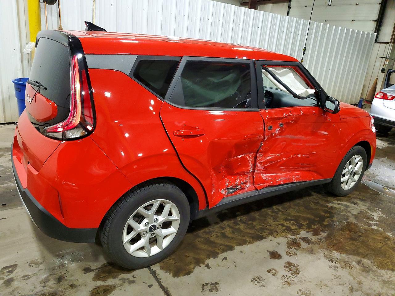 2023 KIA SOUL LX — снимка 3