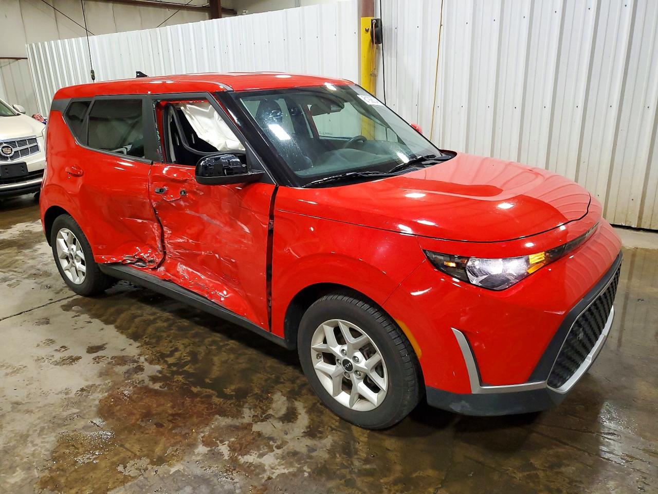 2023 KIA SOUL LX — снимка 4