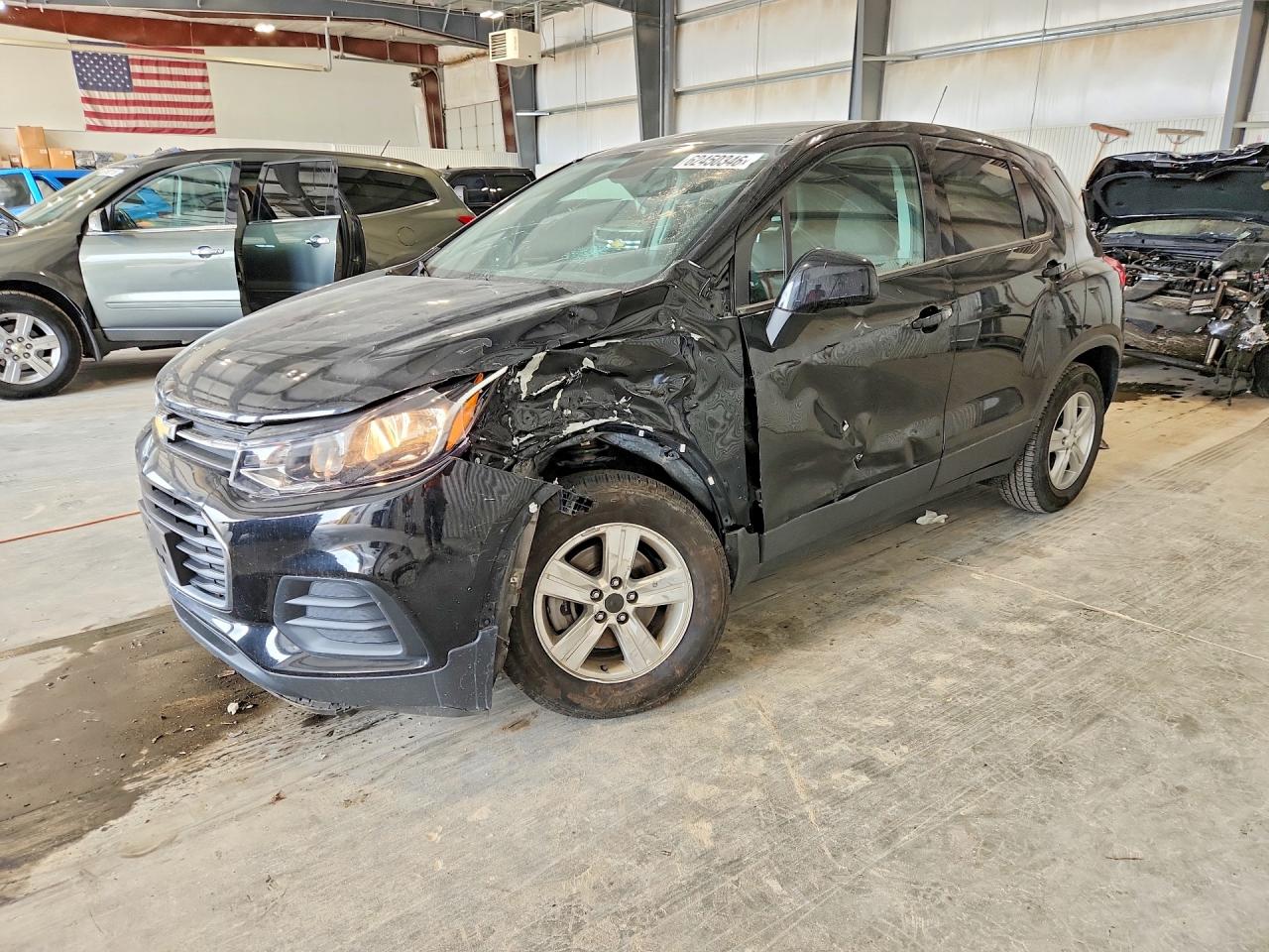 2020 CHEVROLET TRAX LS