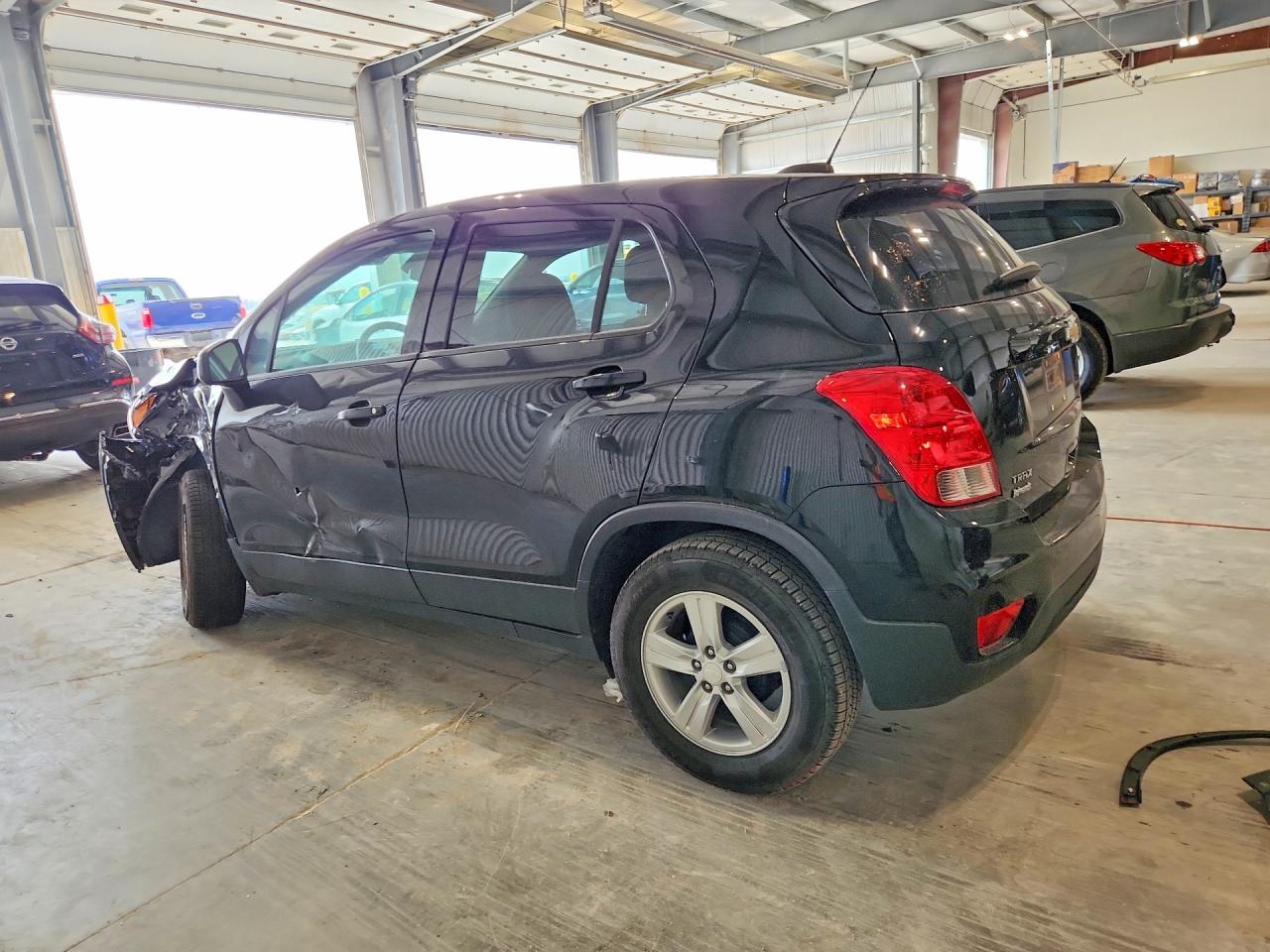 2020 CHEVROLET TRAX LS — снимка 2