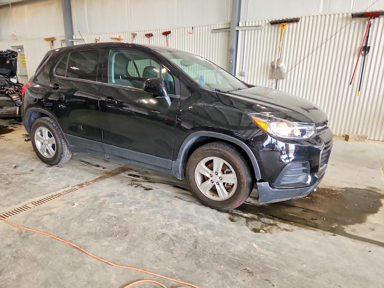 2020 CHEVROLET TRAX LS — снимка 4