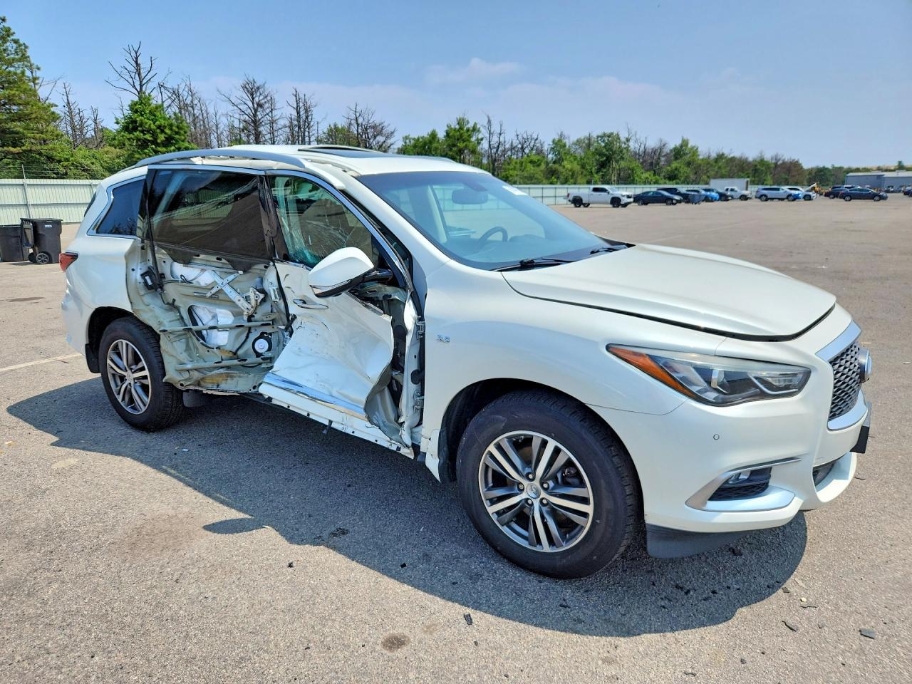2016 INFINITI QX60 BASE — снимка 4