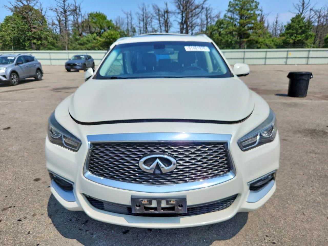 2016 INFINITI QX60 BASE — снимка 5