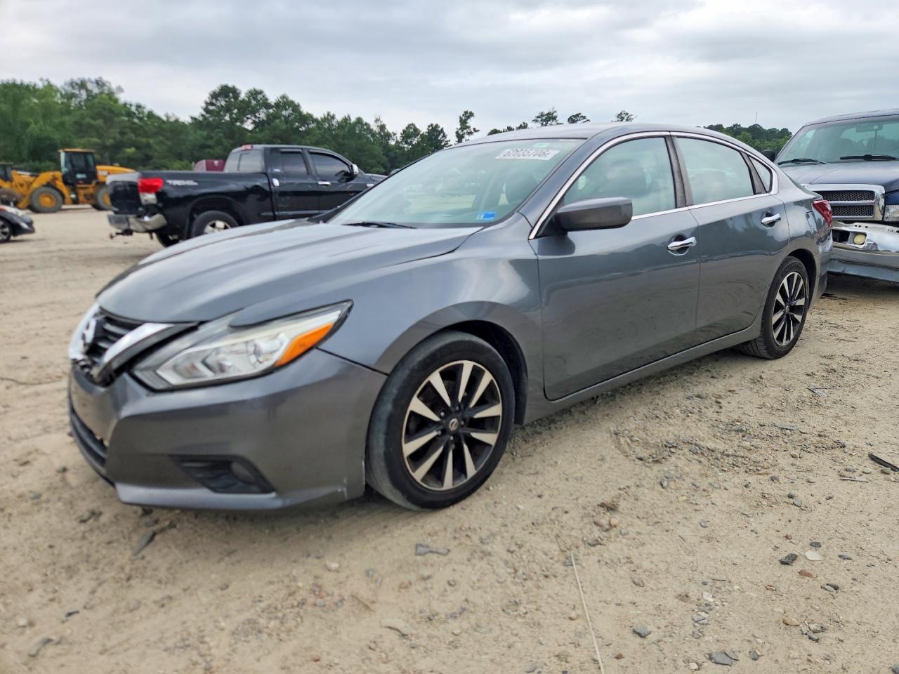 2018 NISSAN ALTIMA SV