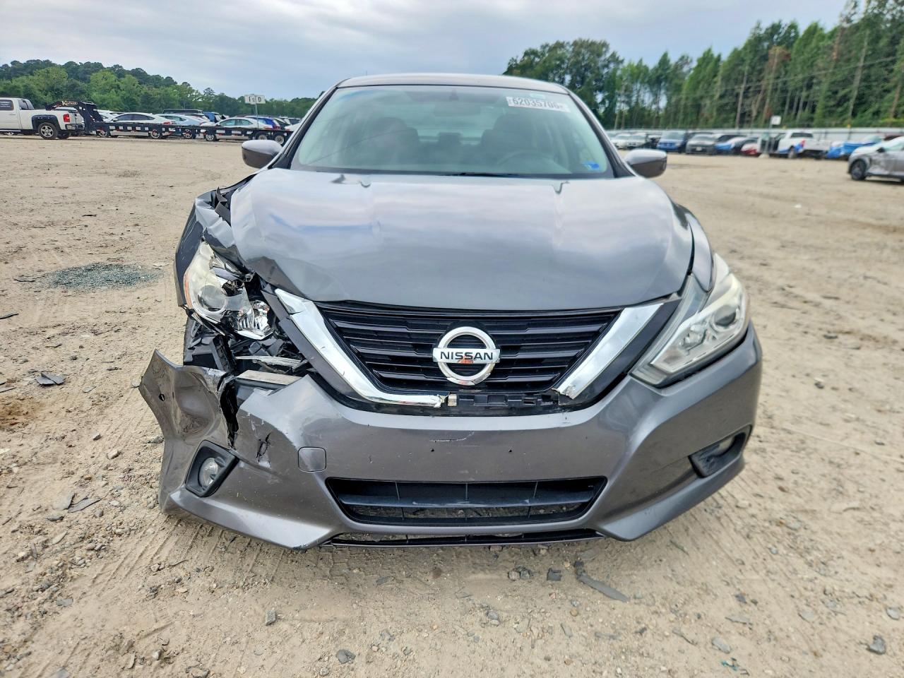 2018 NISSAN ALTIMA SV — снимка 5