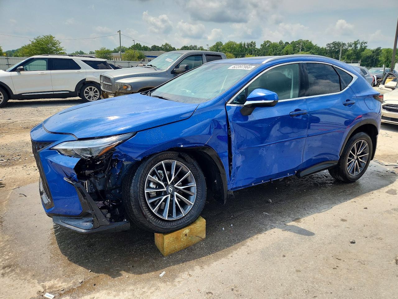 2026 LEXUS NX 350H PREMIUM
