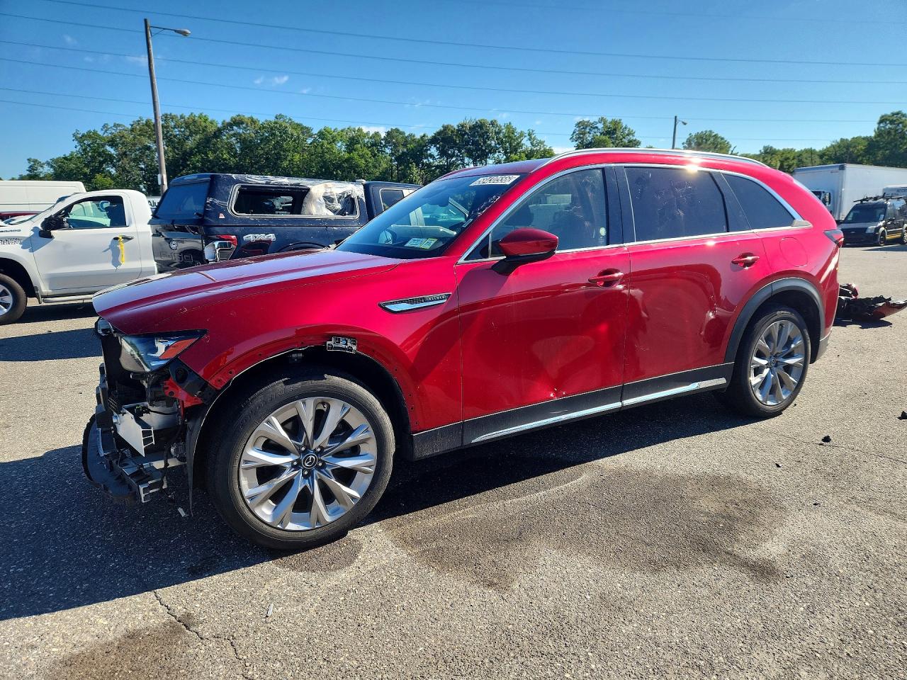 2025 MAZDA CX-90 PREMIUM PLUS