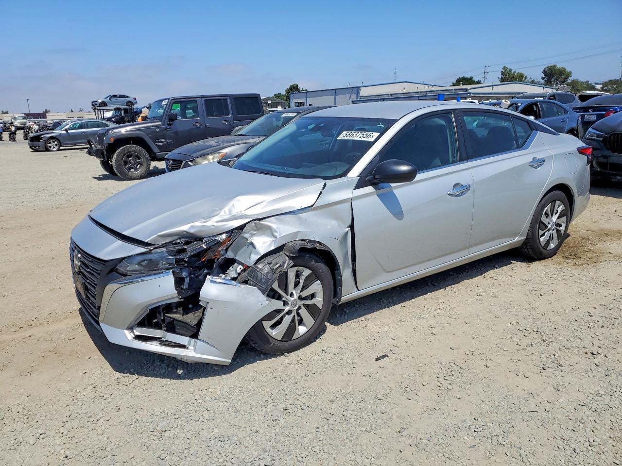 2024 NISSAN ALTIMA S