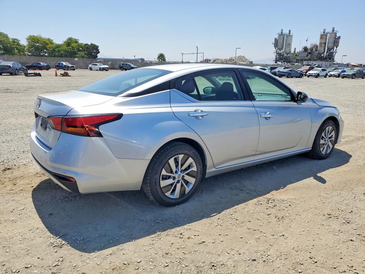 2024 NISSAN ALTIMA S — снимка 3