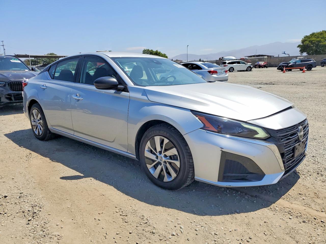 2024 NISSAN ALTIMA S — снимка 4