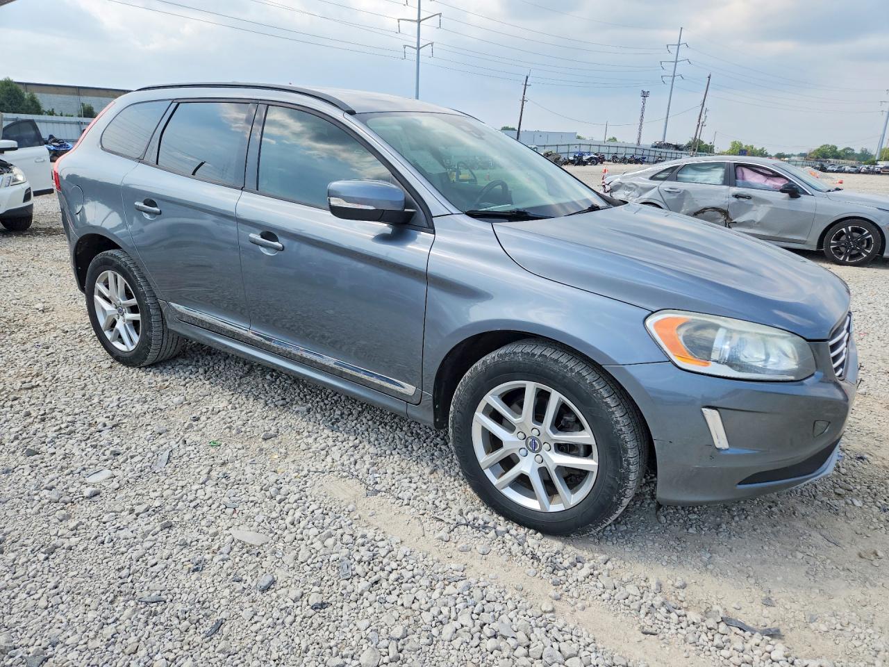 2017 VOLVO XC60 T5 — снимка 4
