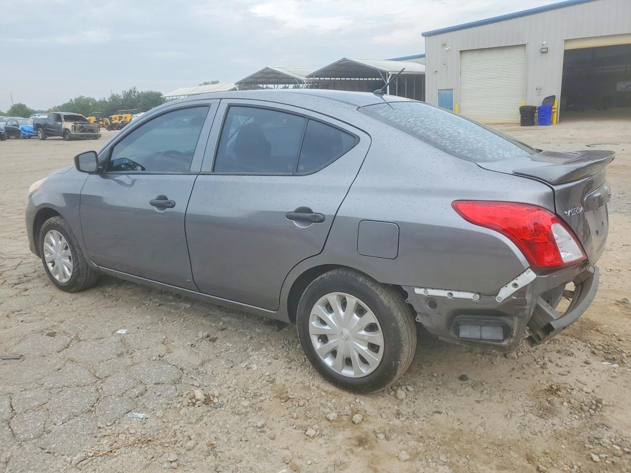 2019 NISSAN VERSA S PLUS — снимка 2