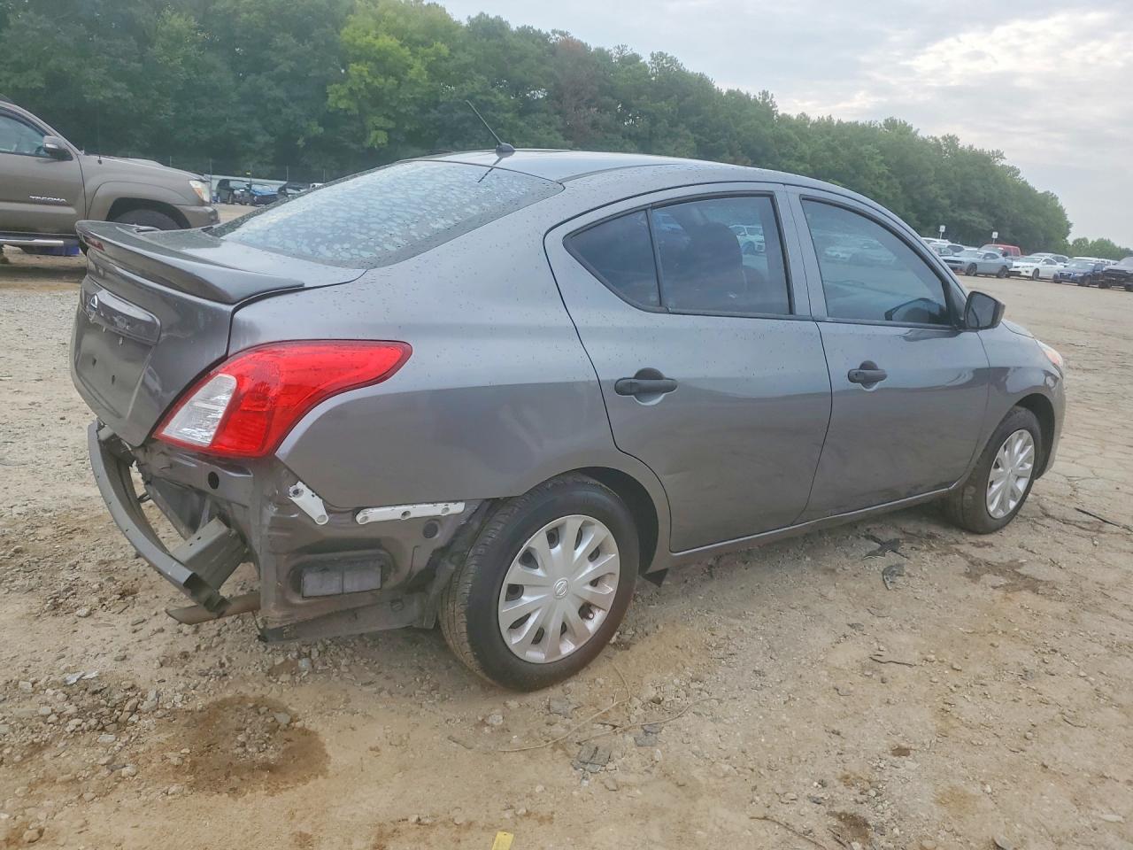 2019 NISSAN VERSA S PLUS — снимка 3