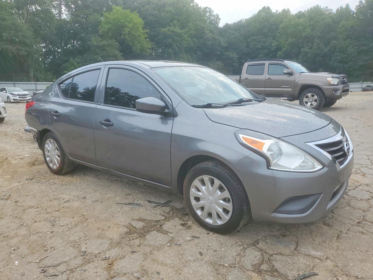 2019 NISSAN VERSA S PLUS — снимка 4
