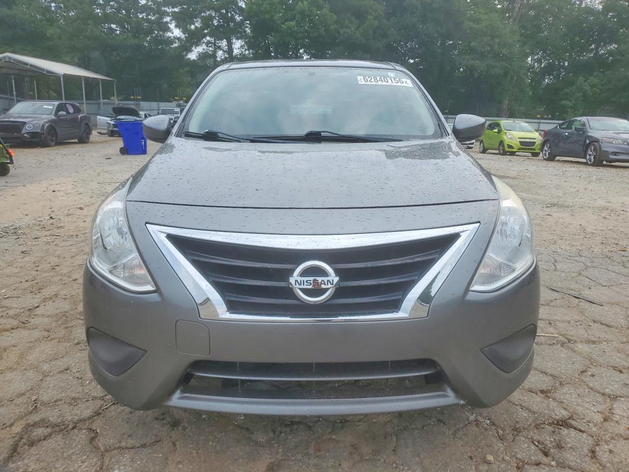 2019 NISSAN VERSA S PLUS — снимка 5