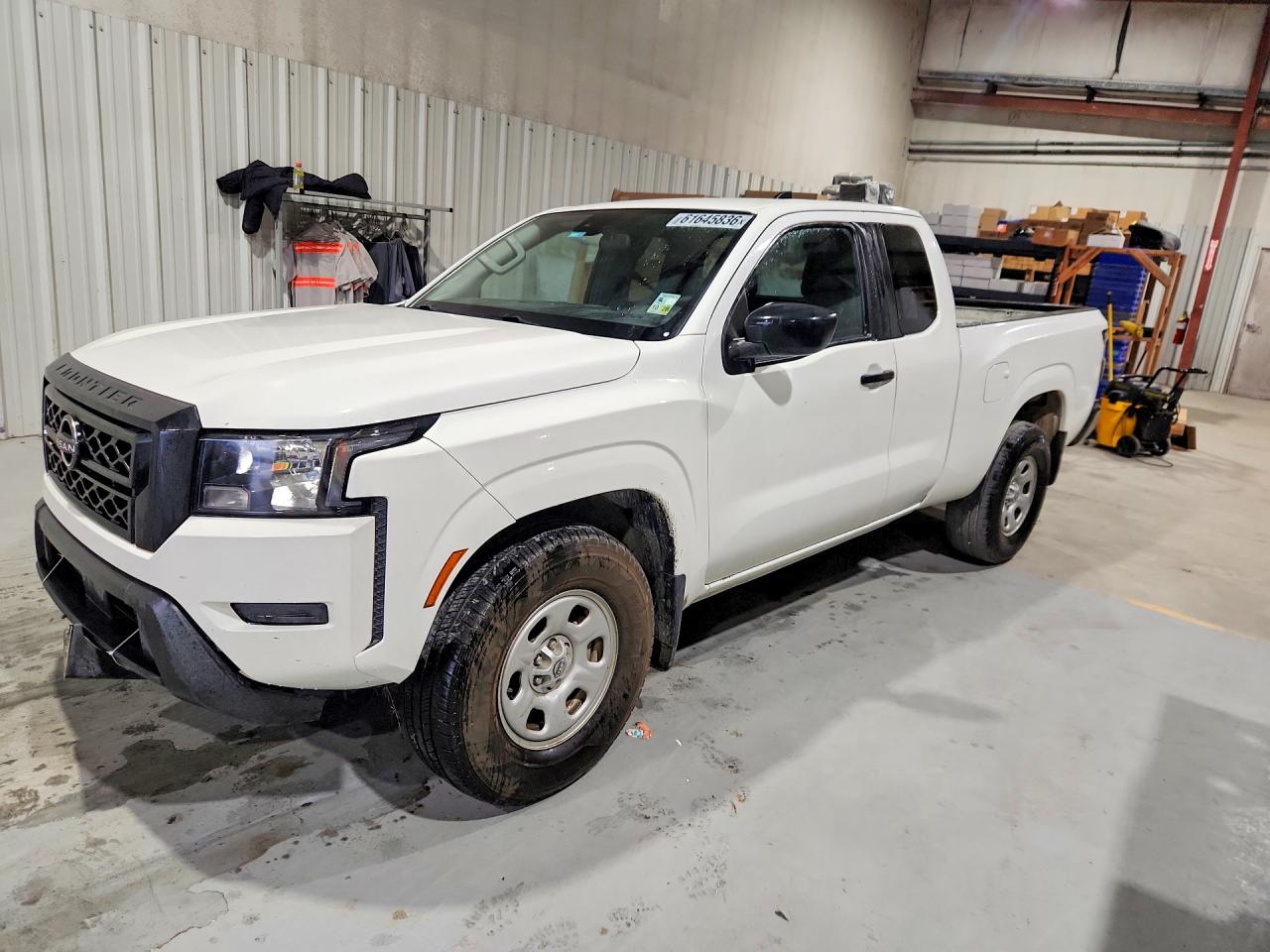 2023 NISSAN FRONTIER S