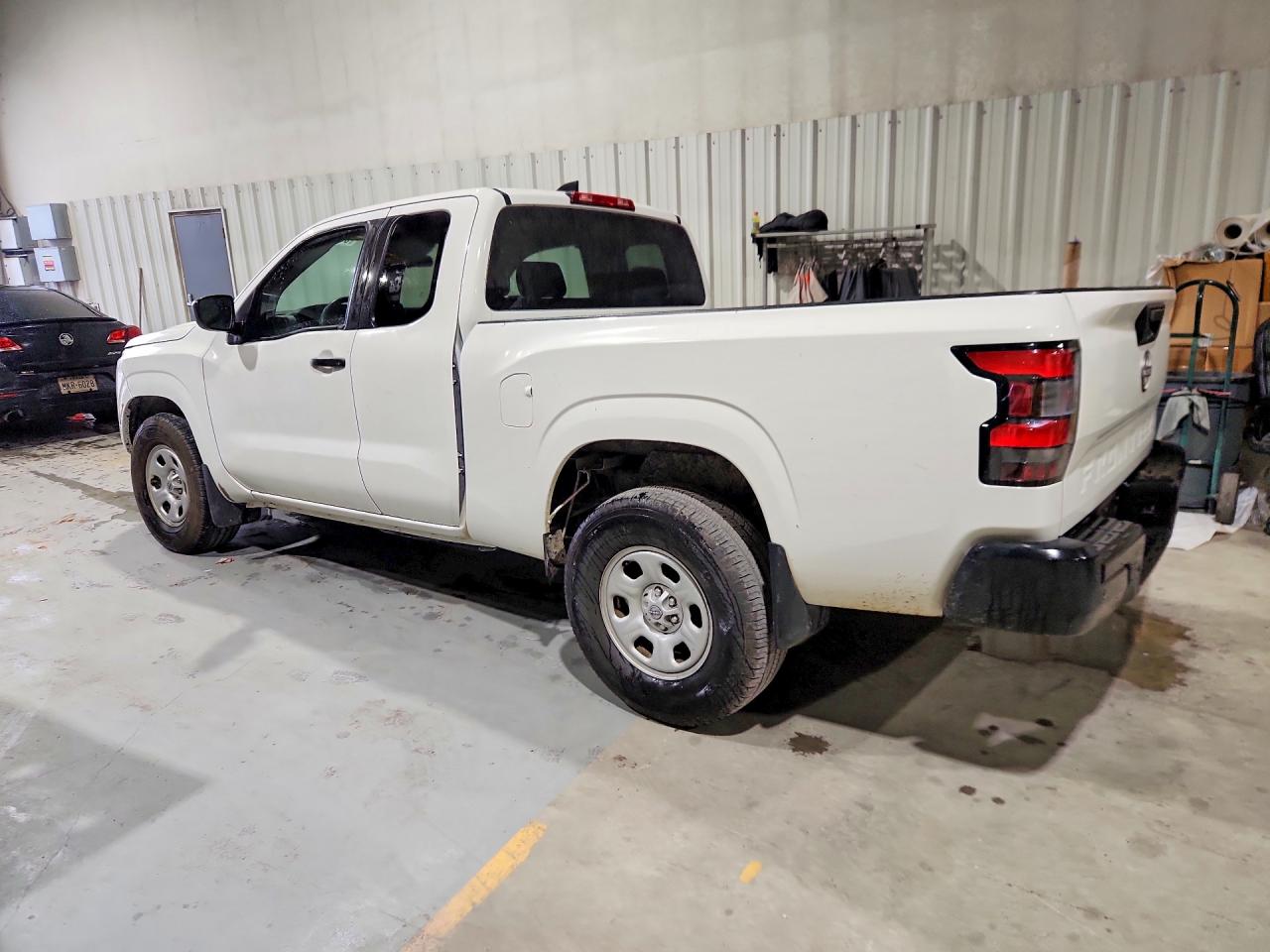 2023 NISSAN FRONTIER S — снимка 2