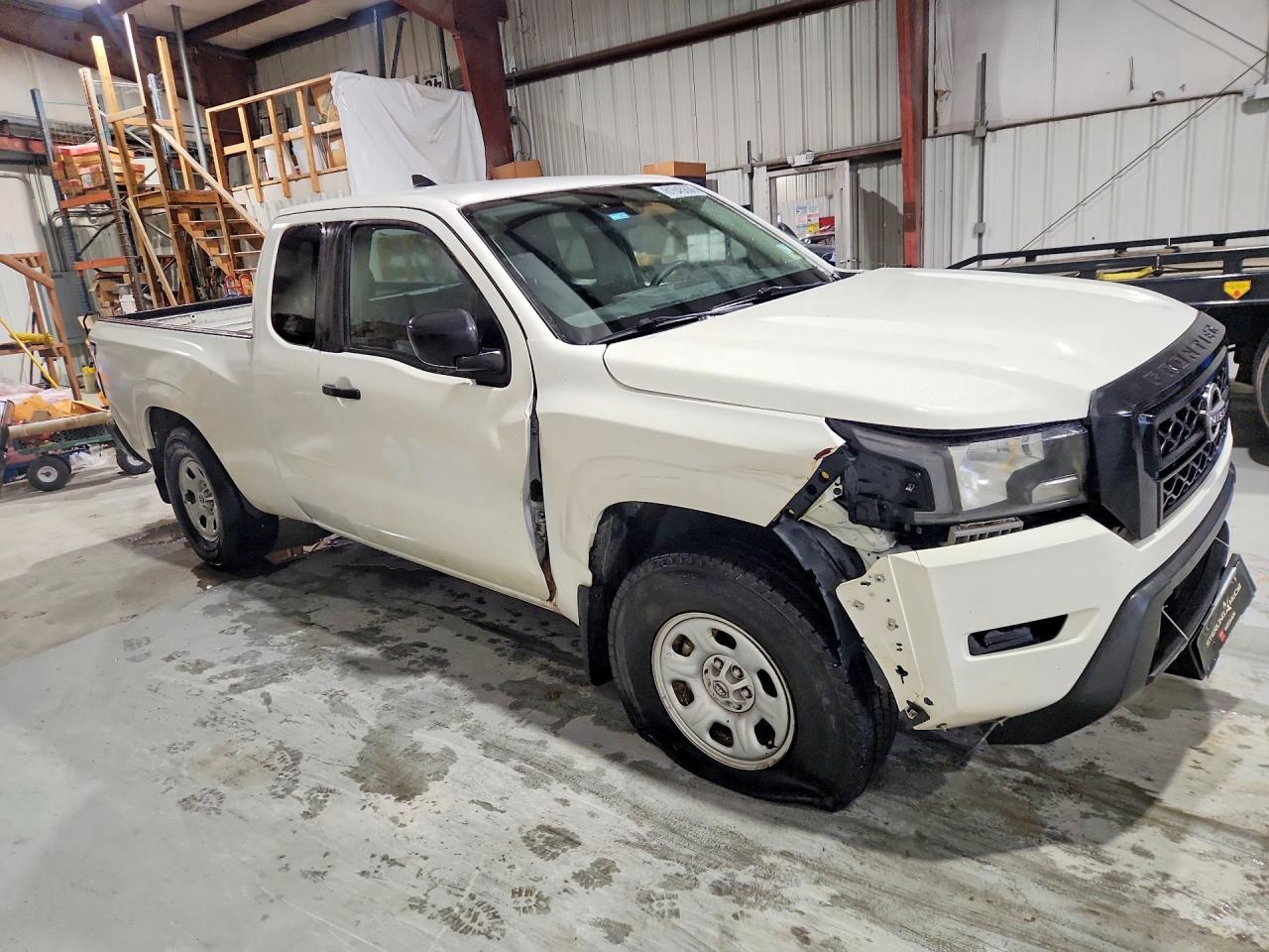2023 NISSAN FRONTIER S — снимка 4