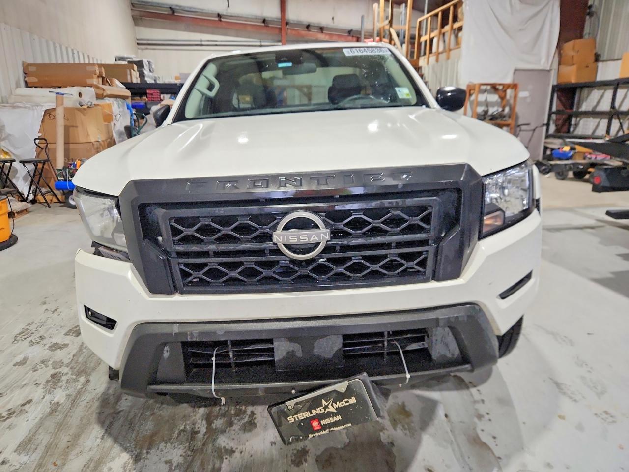 2023 NISSAN FRONTIER S — снимка 5