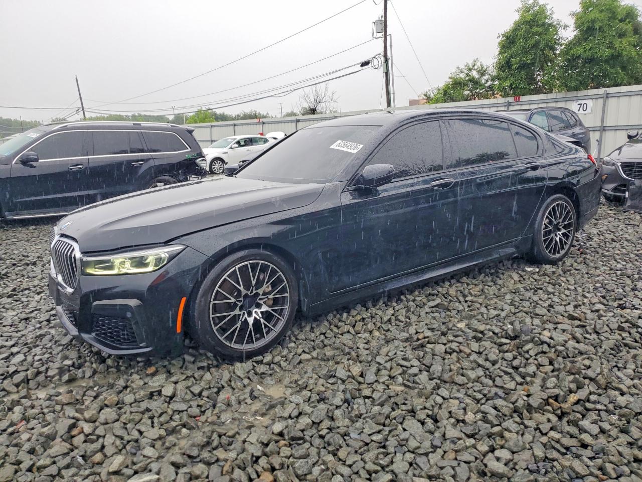 2020 BMW 740 XI