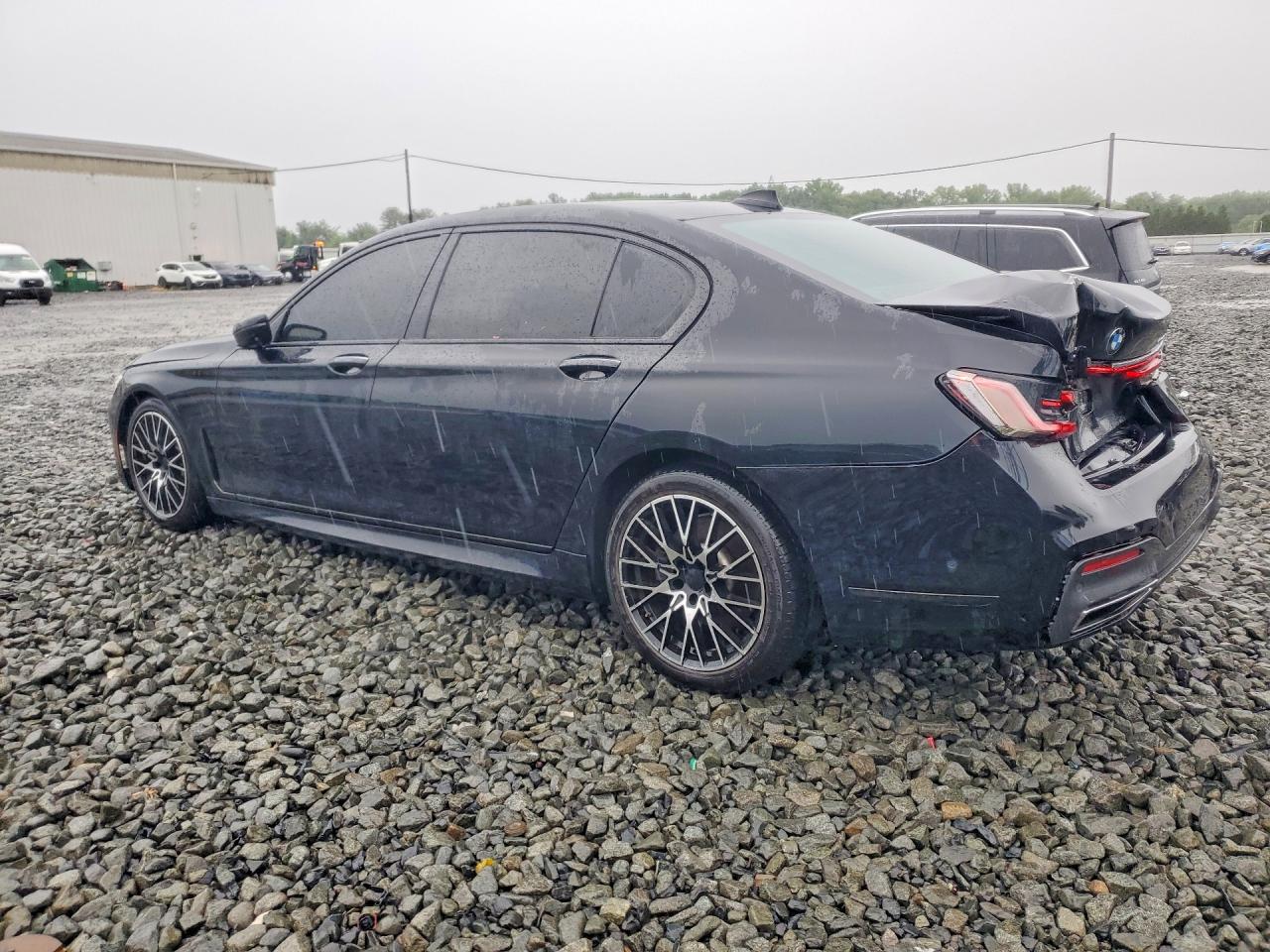 2020 BMW 740 XI — снимка 2