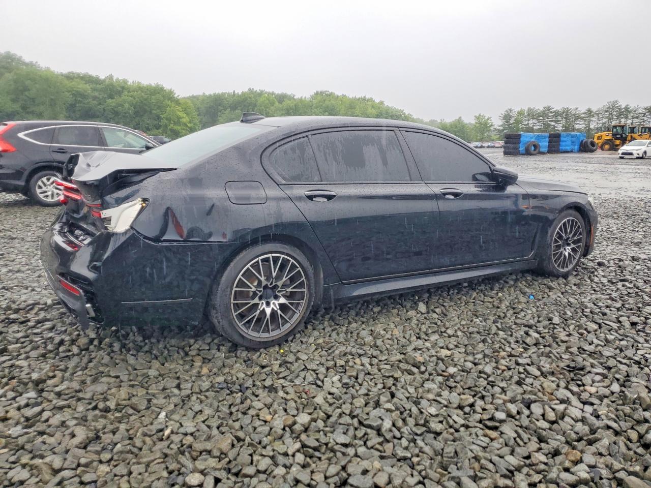2020 BMW 740 XI — снимка 3