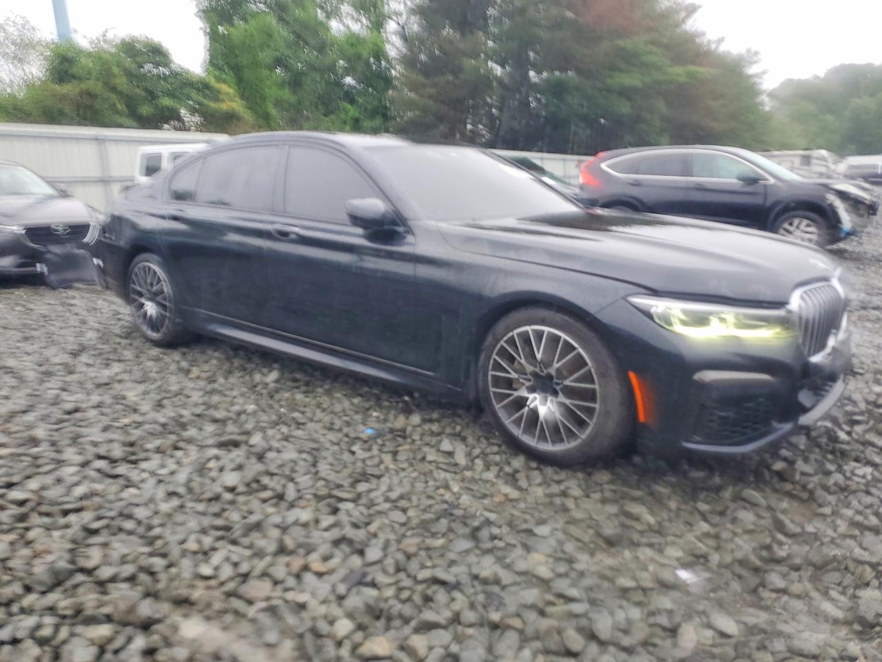 2020 BMW 740 XI — снимка 4