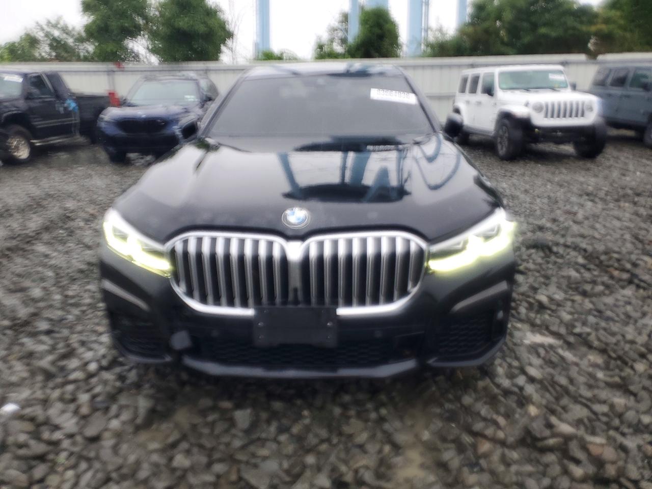 2020 BMW 740 XI — снимка 5