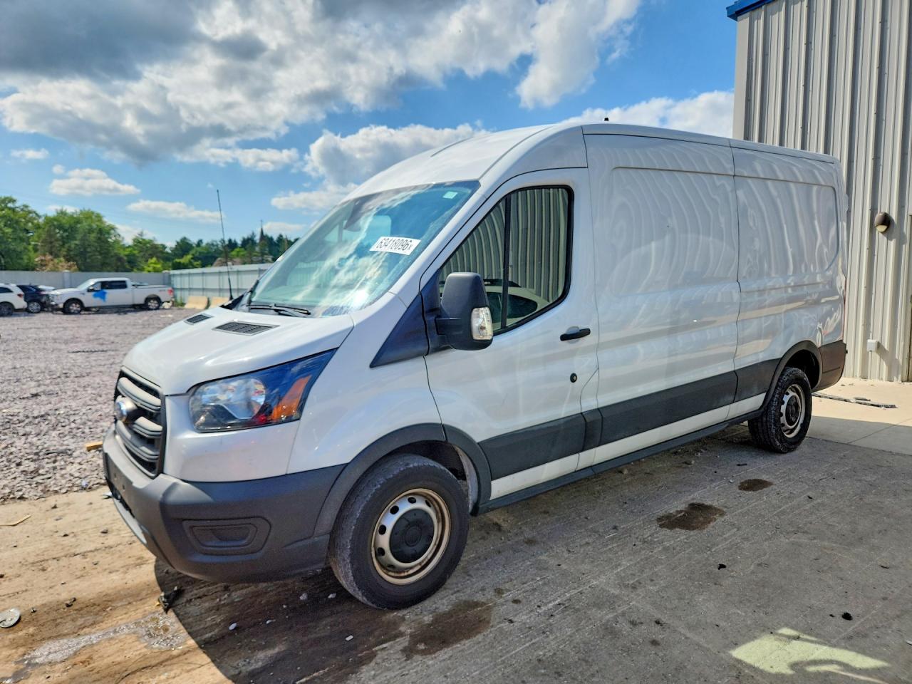 2022 FORD TRANSIT T-350