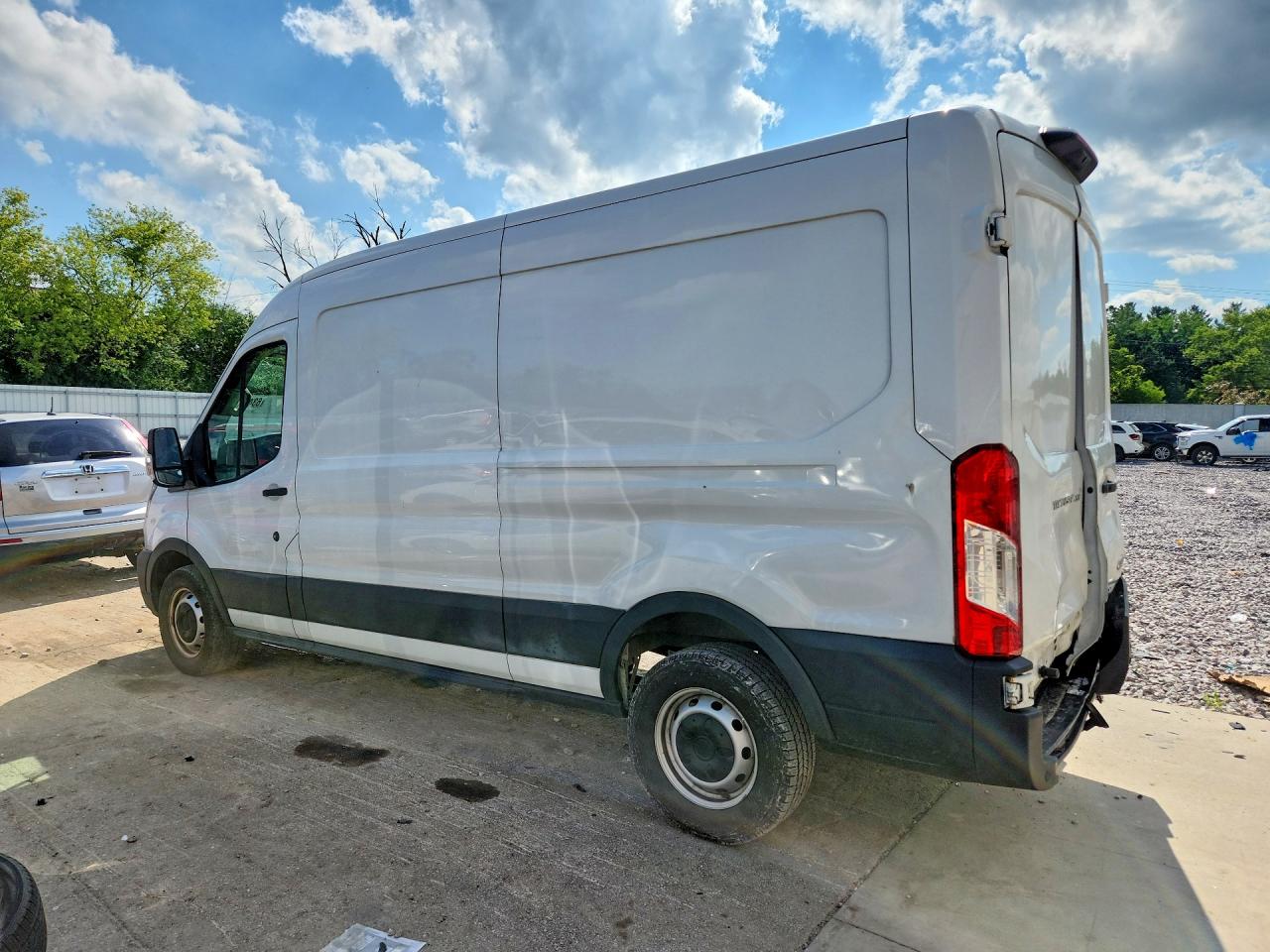 2022 FORD TRANSIT T-350 — снимка 2